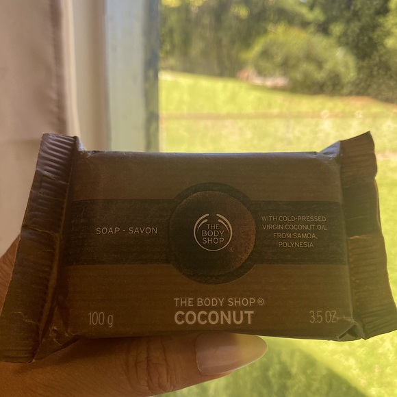 Body Bar, 🥥 Virgin Pressed Coconut oil 🥥 NIP - Picture 1 of 5